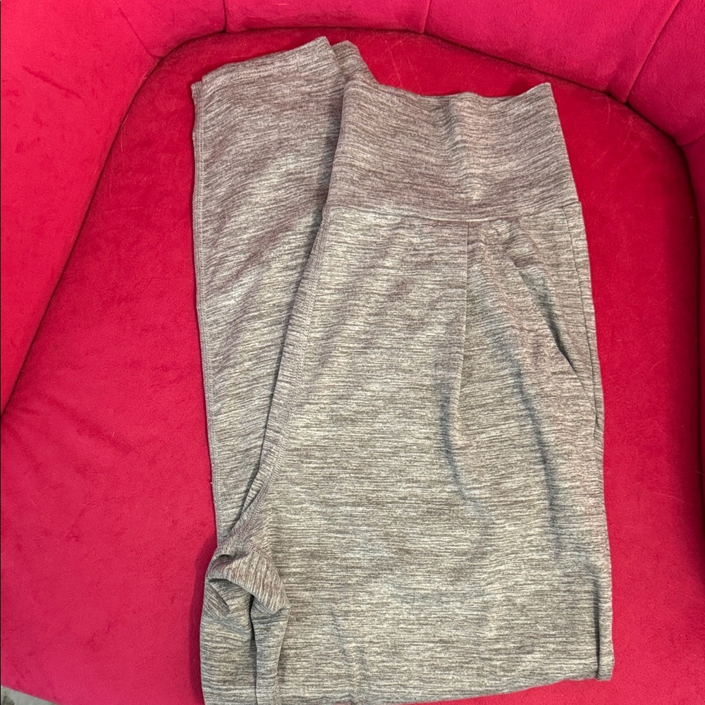 Vuori Lux At Ease Jogger Light Heather Grey - Picture 3 of 5